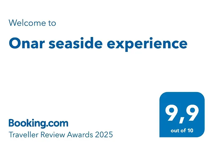 Onar Seaside Experience