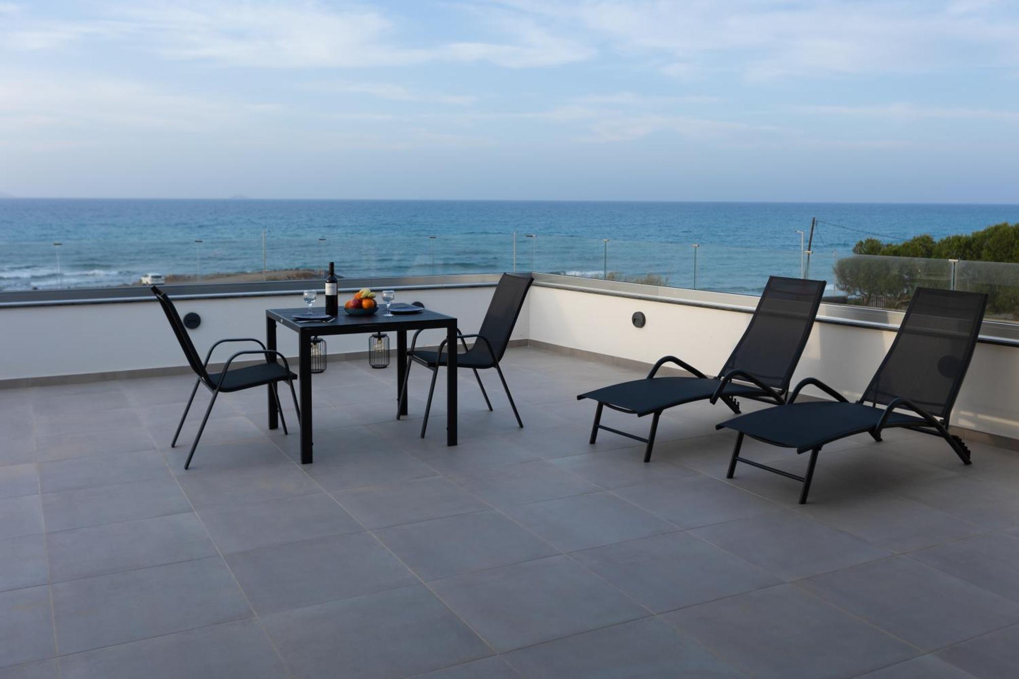 Apartament Onar Seaside Experience Kokkini Hani