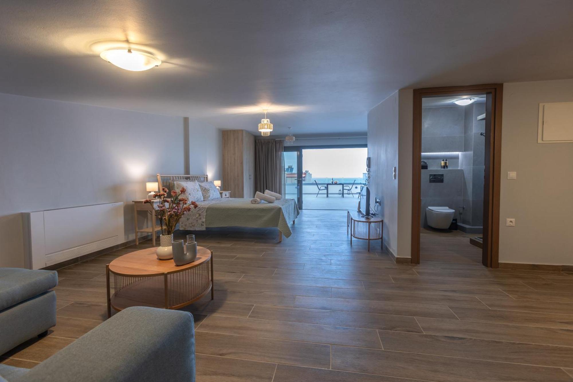 Onar Seaside Experience Apartament