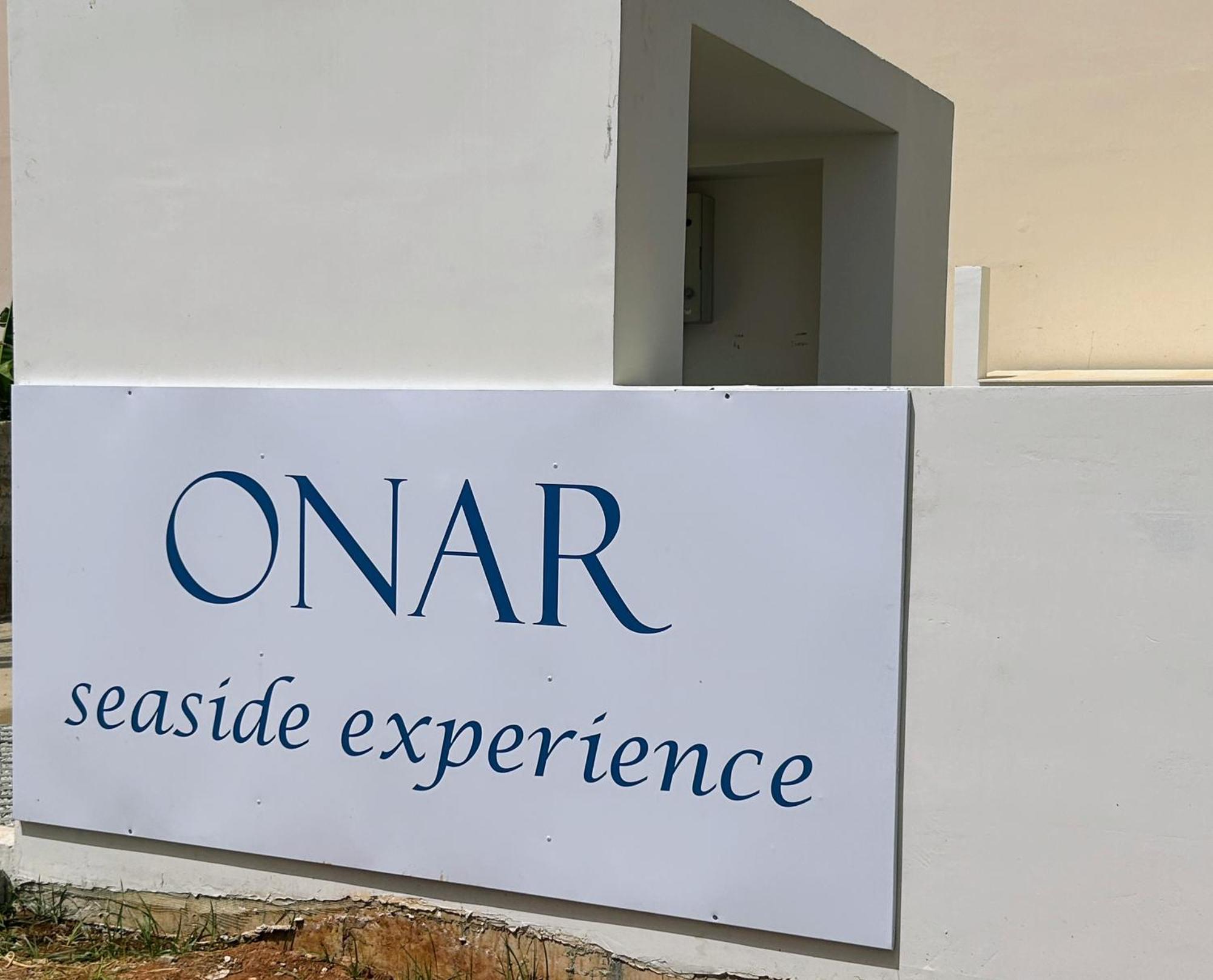 Onar Seaside Experience Apartament Kokkini Hani