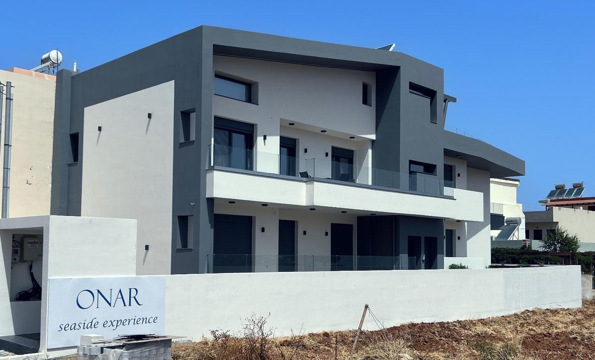 Apartament Onar Seaside Experience Kokkini Hani