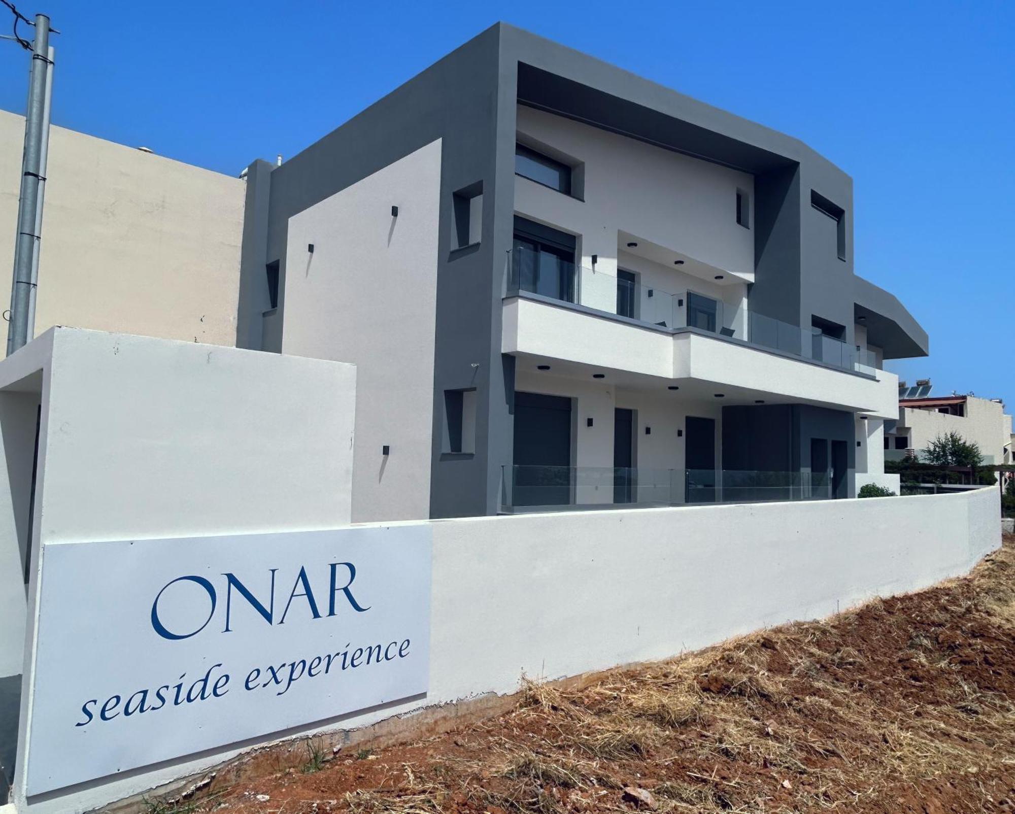 Onar Seaside Experience Apartament *