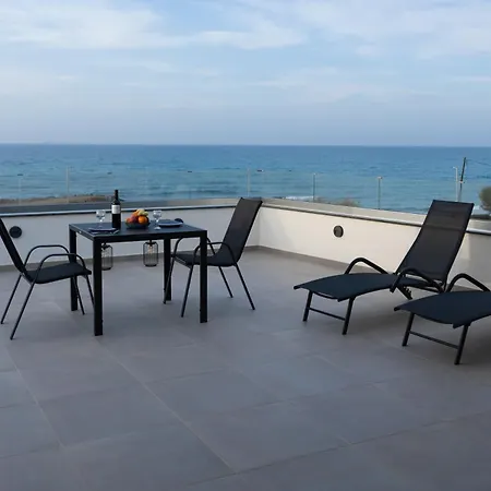 Onar Seaside Experience Apartment Kokkini Hani Exterior photo