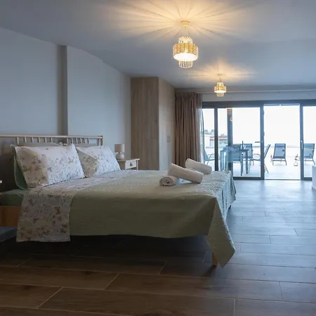 Onar Seaside Experience Apartment Kokkini Hani Exterior photo