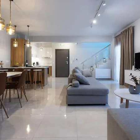 Onar Seaside Experience Apartment Kokkini Hani Exterior photo
