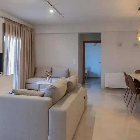 Onar Seaside Experience Apartment Kokkini Hani Exterior photo