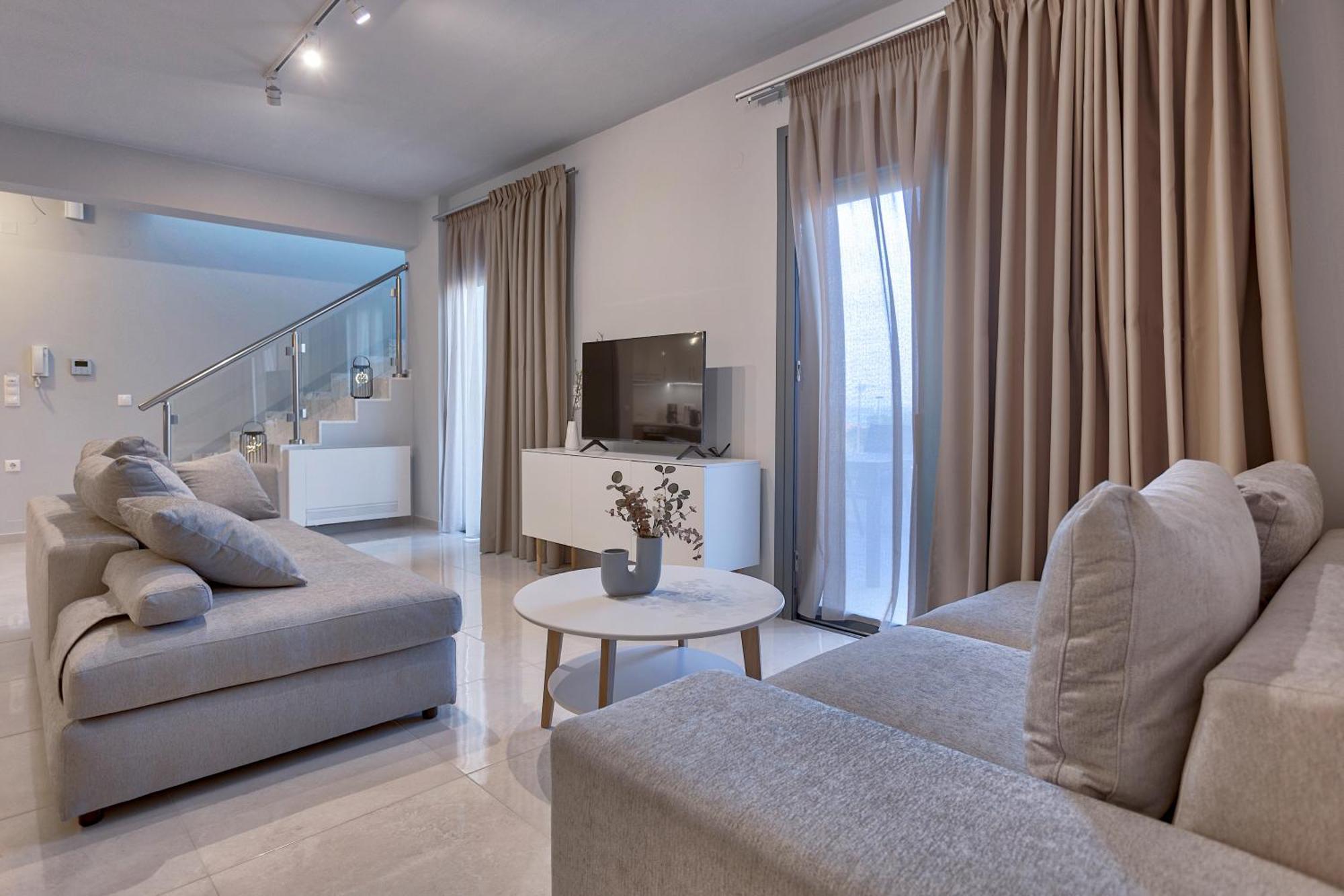 Onar Seaside Experience Apartment Kokkini Hani