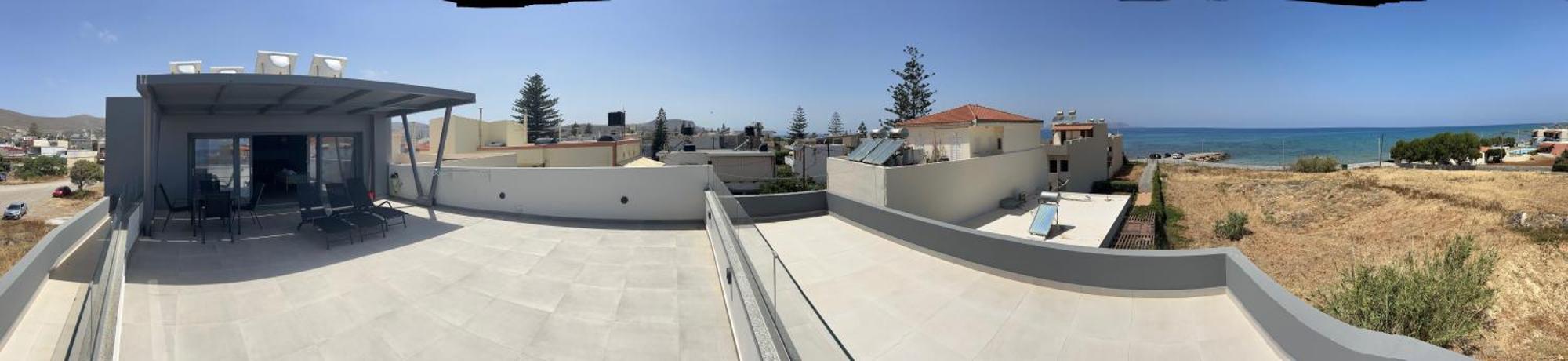 Appartement Onar Seaside Experience Kokkini Hani