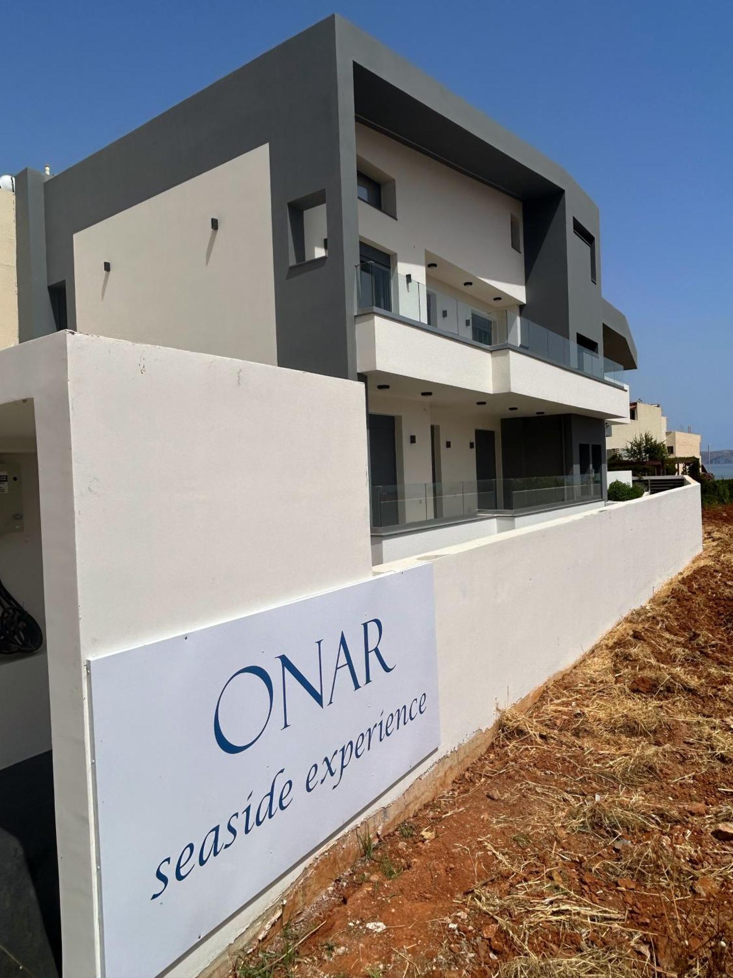 Onar Seaside Experience Appartement
