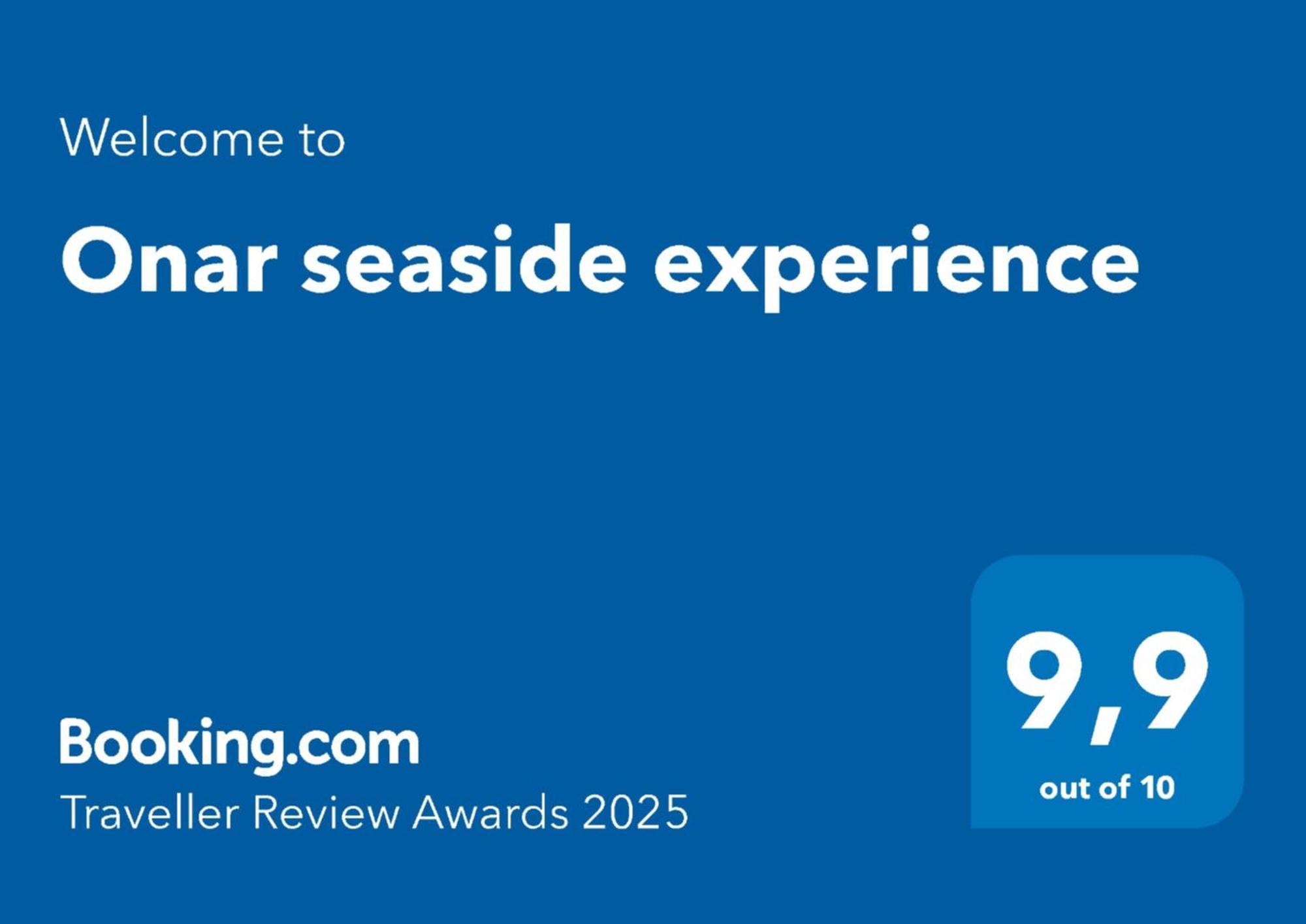 Onar Seaside Experience *