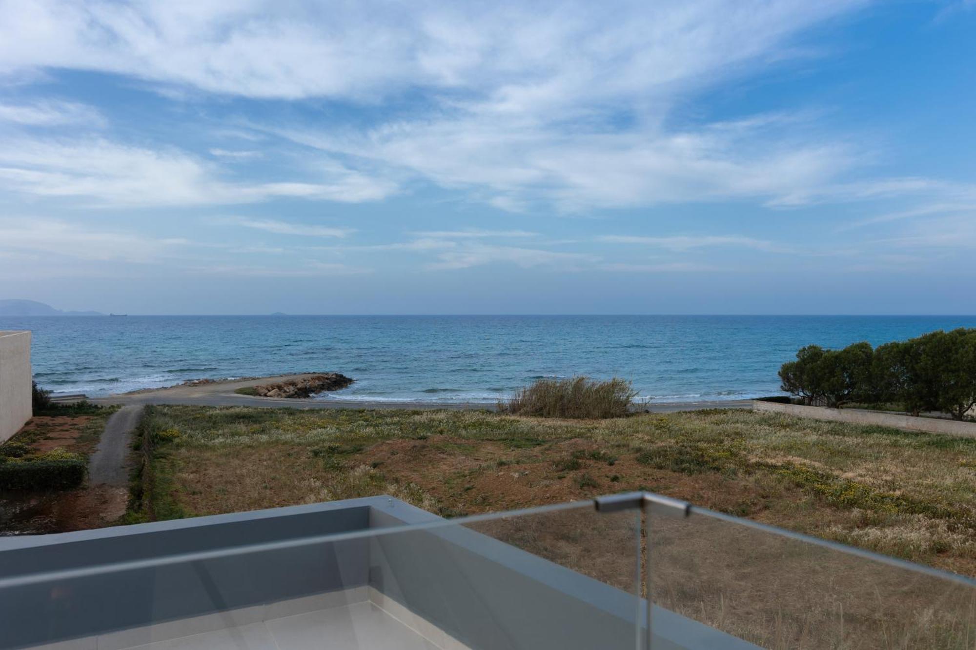 Onar Seaside Experience דירה Kokkini Hani